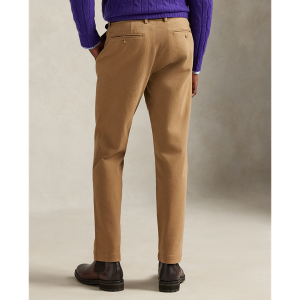 Polo Ralph Lauren 맨해셋 스트레치 스트레이트 치노 팬츠 러스틱 탠 5