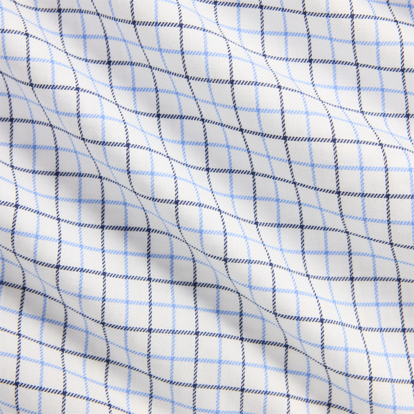 Classic Fit Tattersall Twill Shirt