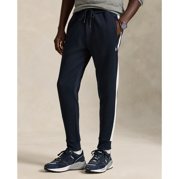 Double-Knit Jogger Pant