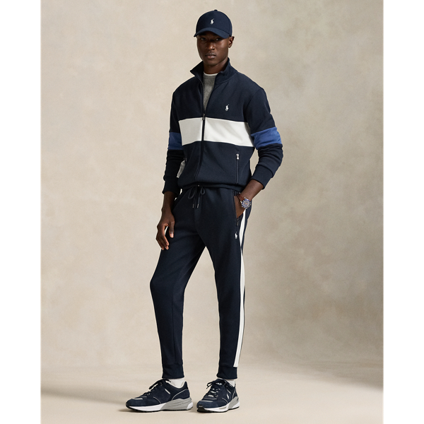 Double-Knit Jogger Pant