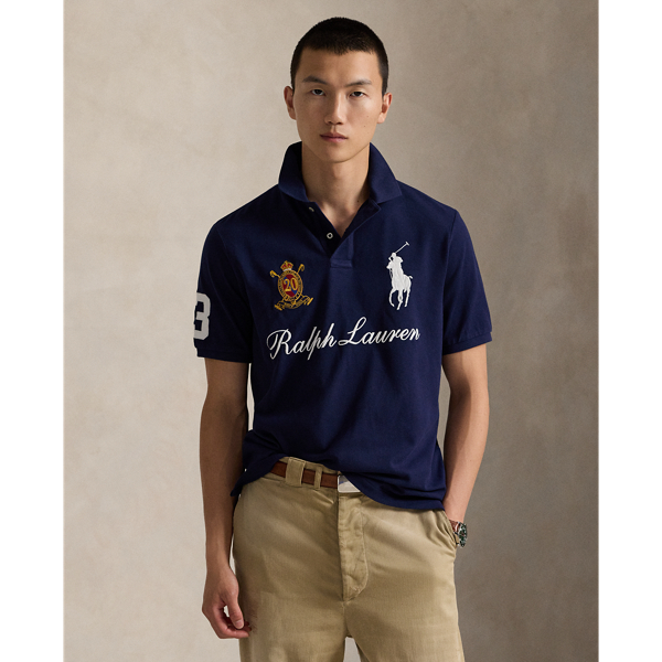 Big Pony 20th アニバーサリー ポロシャツ | ラルフ ローレン公式