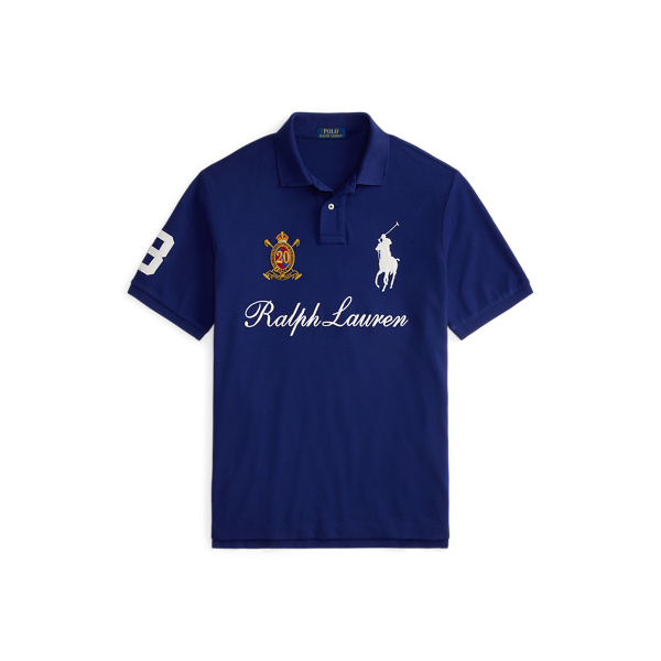 Big Pony 20th Anniversary Polo Shirt Polo Ralph Lauren 1