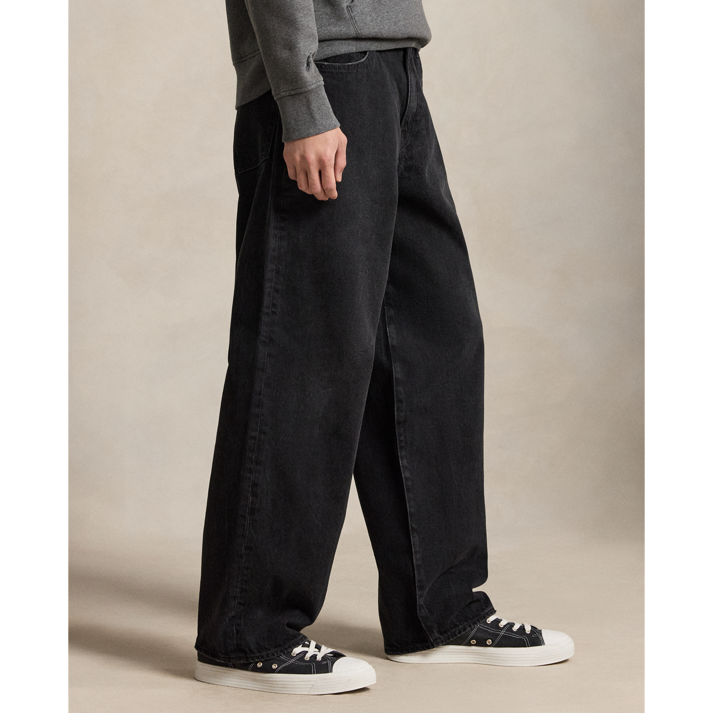 Мужские джинсы Polo Ralph Lauren Rivington Relaxed, цвет: Варёный — фото 2