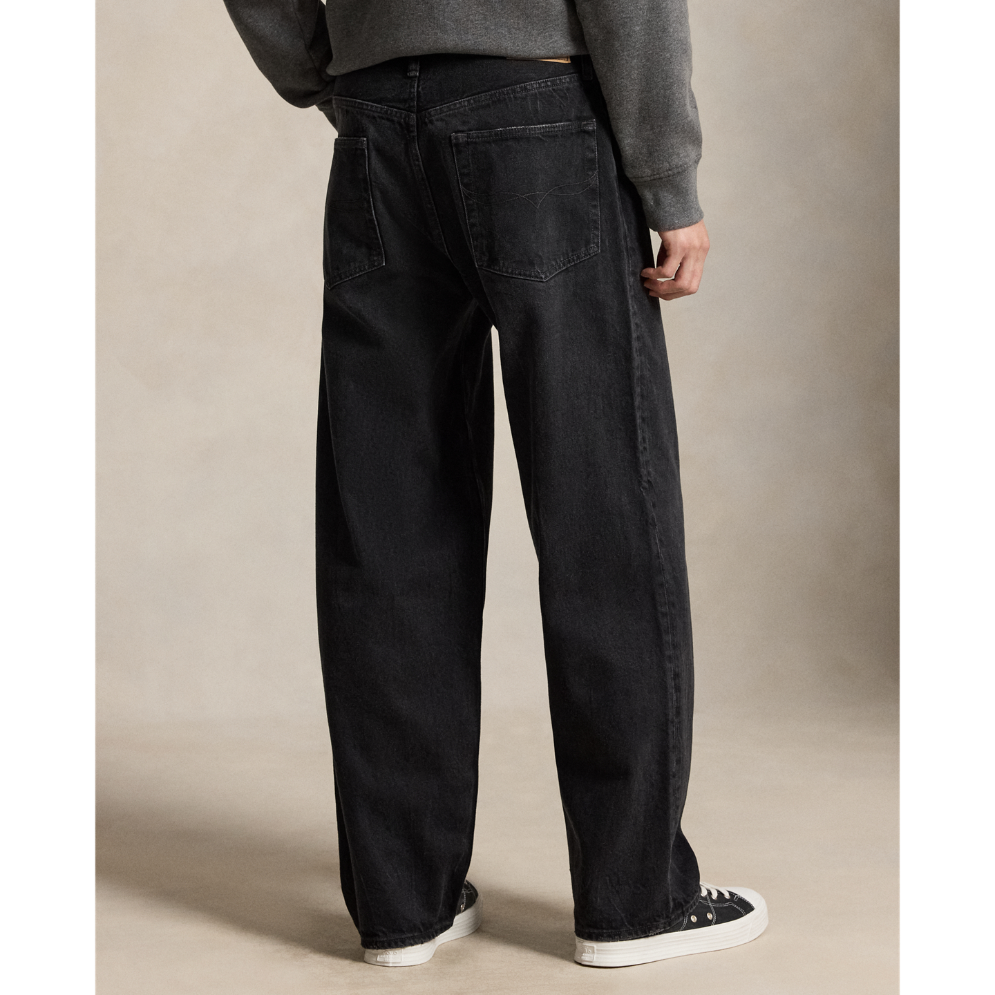 Мужские джинсы Polo Ralph Lauren Rivington Relaxed, цвет: Варёный — фото 3