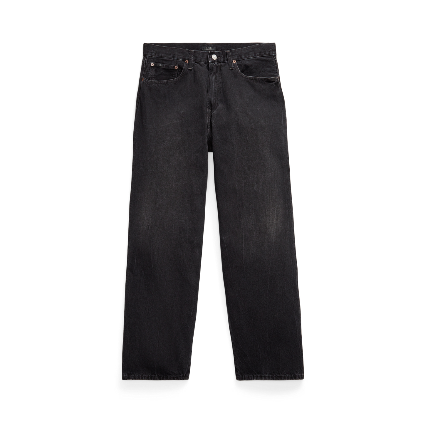 Мужские джинсы Polo Ralph Lauren Rivington Relaxed, цвет: Варёный — фото 6