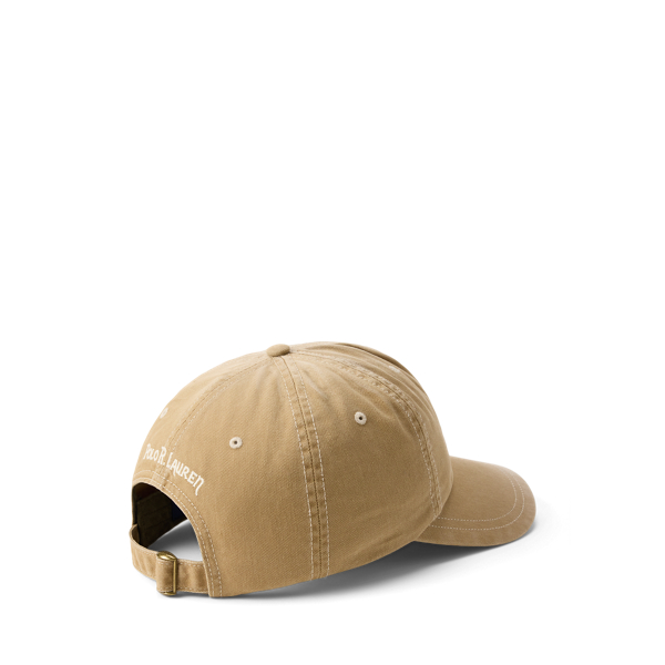 Polo Sportsman ツイル ボール キャップ | ラルフ ローレン公式