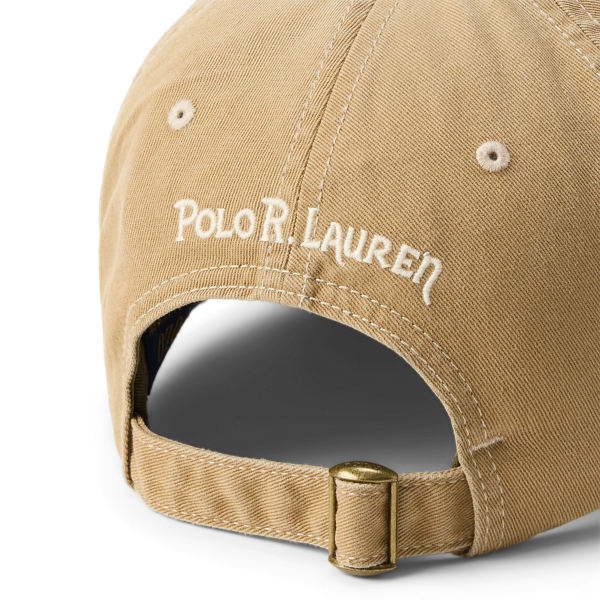 Polo Sportsman ツイル ボール キャップ | ラルフ ローレン公式