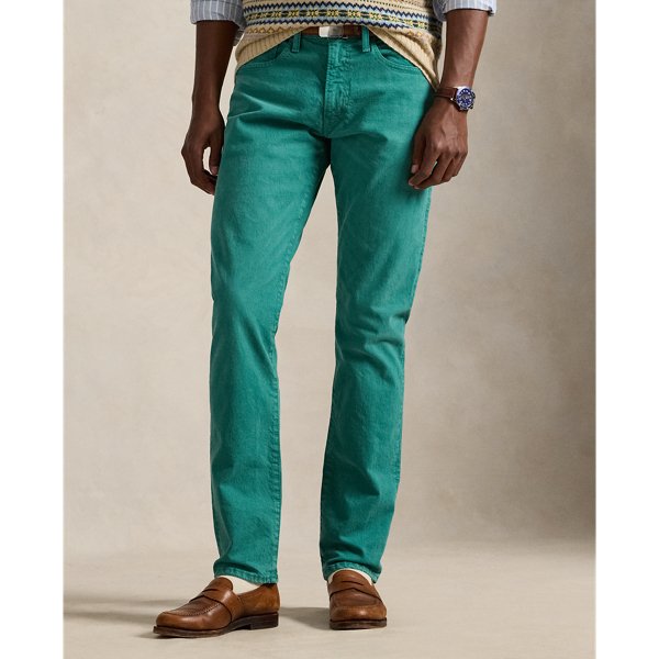 Hampton Relaxed Straight Jean