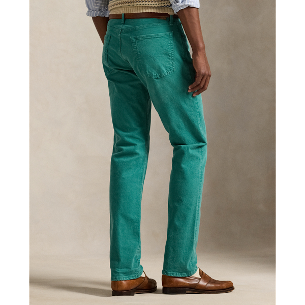 Hampton Relaxed Straight Jean