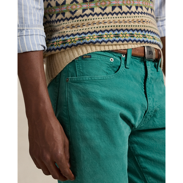 Hampton Relaxed Straight Jean