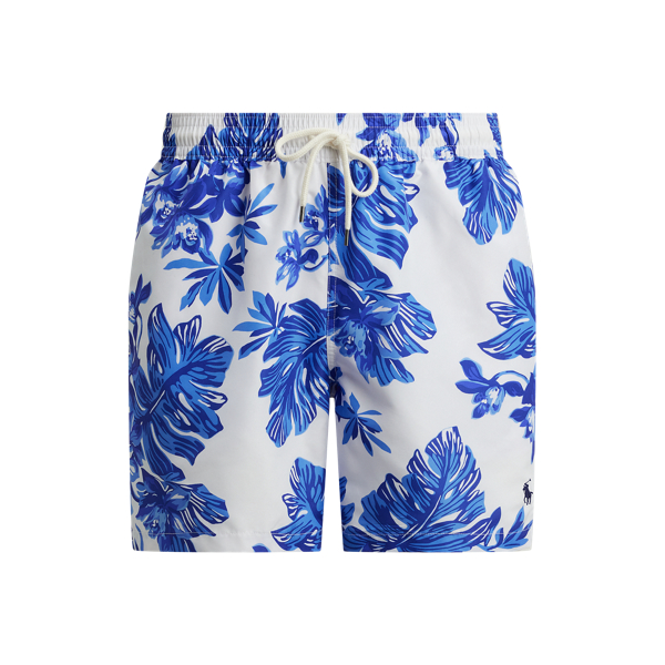 Men's 5.75-Inch Traveler Classic Swim Trunk | Ralph Lauren