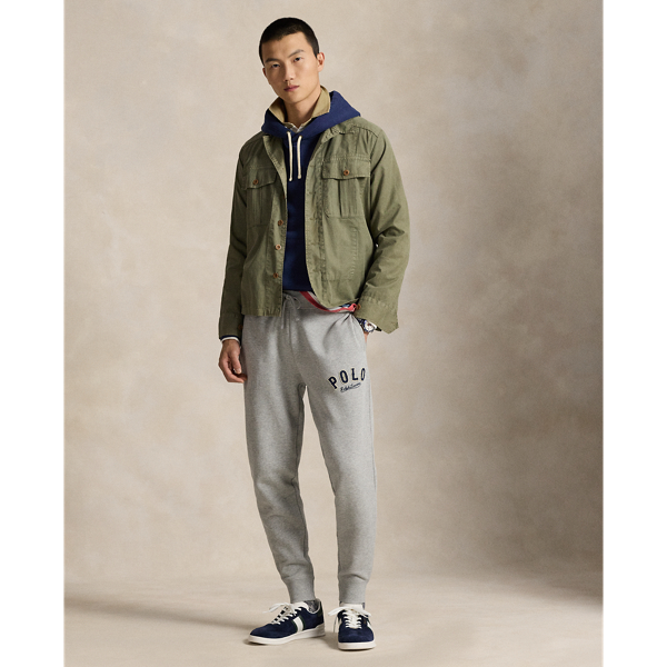The RL Fleece Western-Logo Jogger Pant