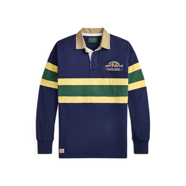 The Iconic Rugby Shirt | Ralph Lauren