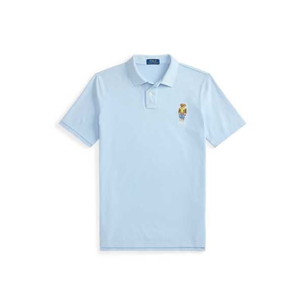 トップス Polo Ralph Lauren Classic Fit Mesh Polo Shirt