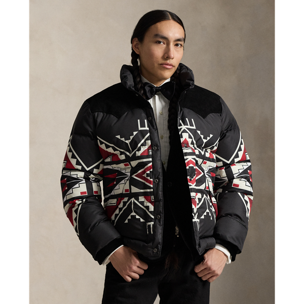 PRL x TÓPA Thípi Reflections Jacket