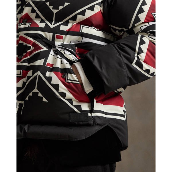 PRL x TÓPA Thípi Reflections Jacket