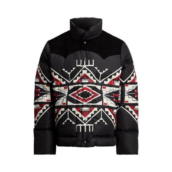 LA28 Olympic Denim Jacket