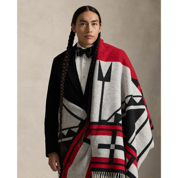 PRL x TÓPA Sky Camp Blanket