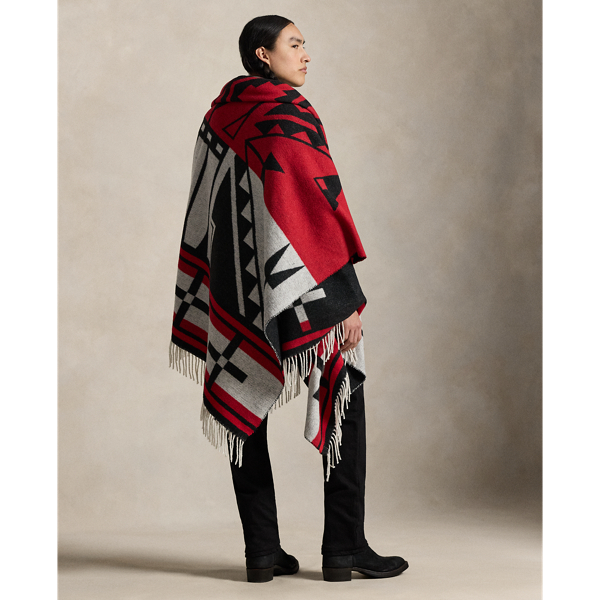 PRL x TÓPA スカイ キャンプ ブランケット | ラルフ ローレン公式