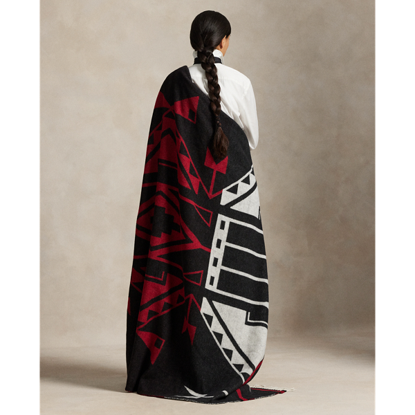 PRL x TÓPA Sky Camp Blanket