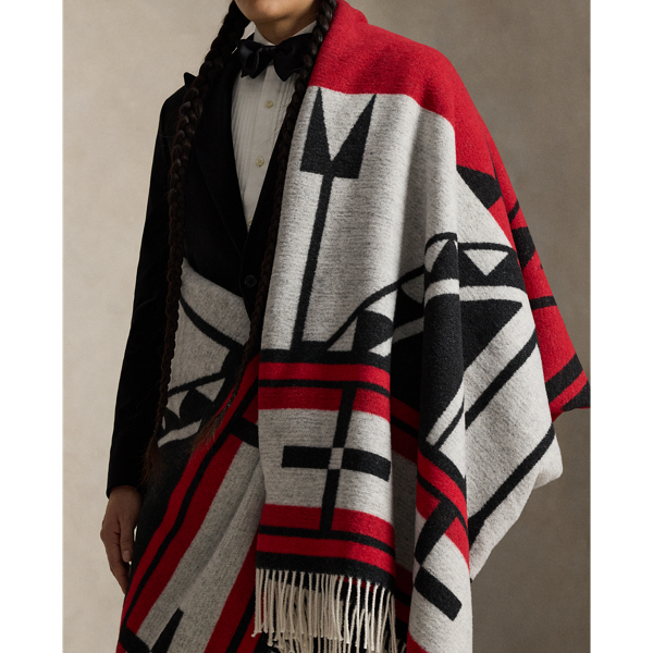 PRL x TÓPA Sky Camp Blanket