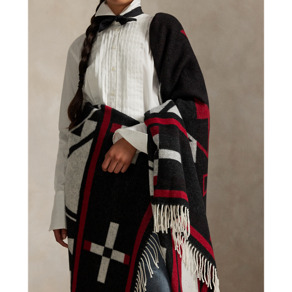 PRL x TÓPA Sky Camp Blanket