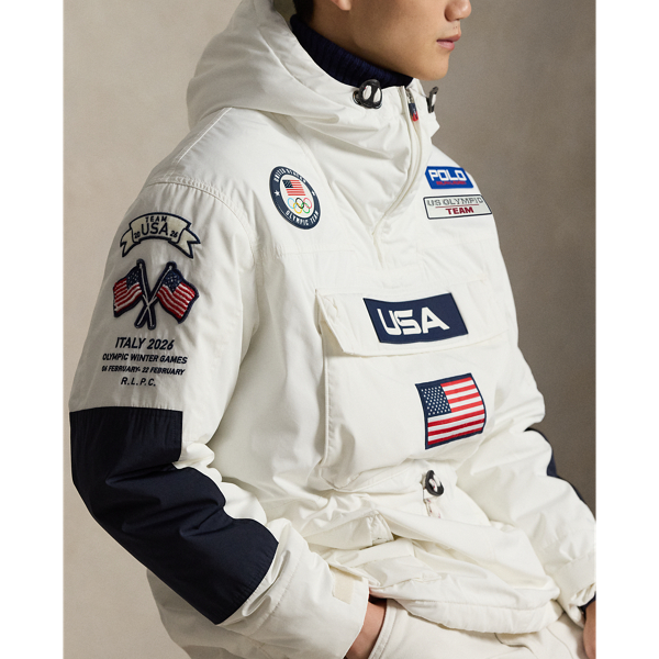 Team USA Insulated Anorak
