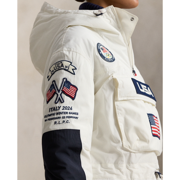 Team USA Insulated Anorak