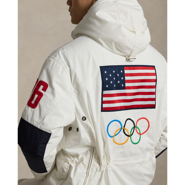 Team USA Insulated Anorak