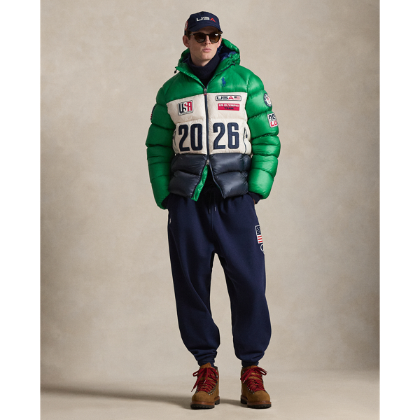 Team USA Hawthorne Jacket