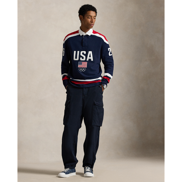 Team USA Rugby Sweatshirt