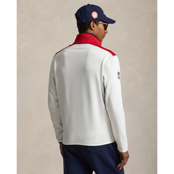 Team USA Track Jacket