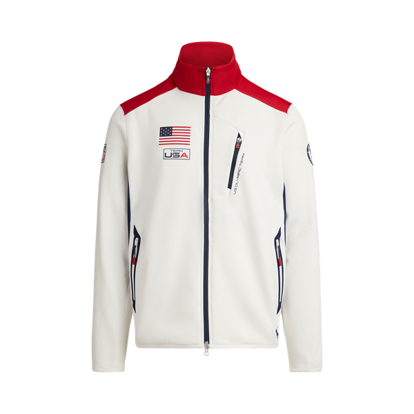 Team USA Track Jacket