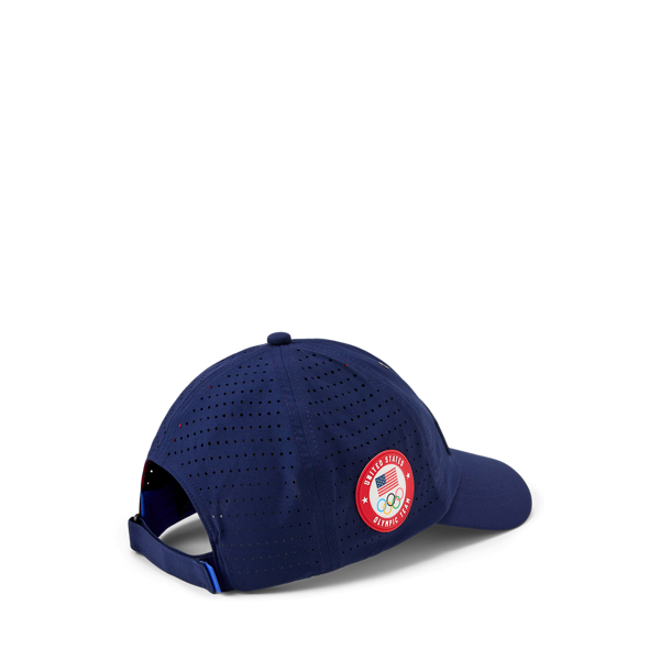 Refined Navy Team USA Sports Cap Polo Ralph Lauren 2