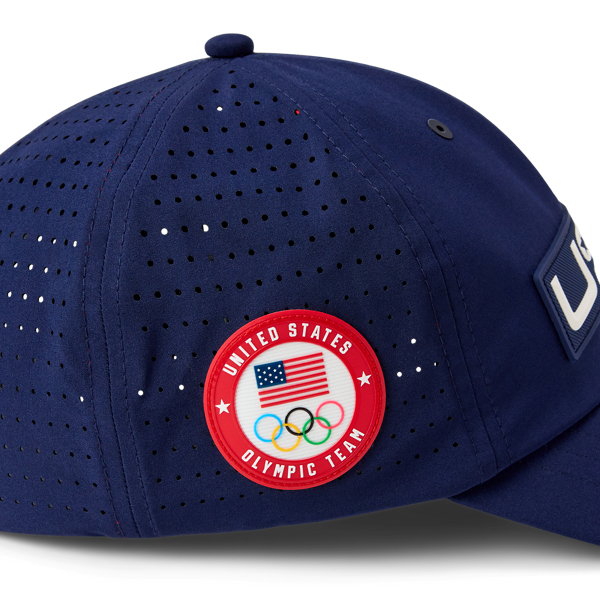 Refined Navy Team USA Sports Cap Polo Ralph Lauren 3
