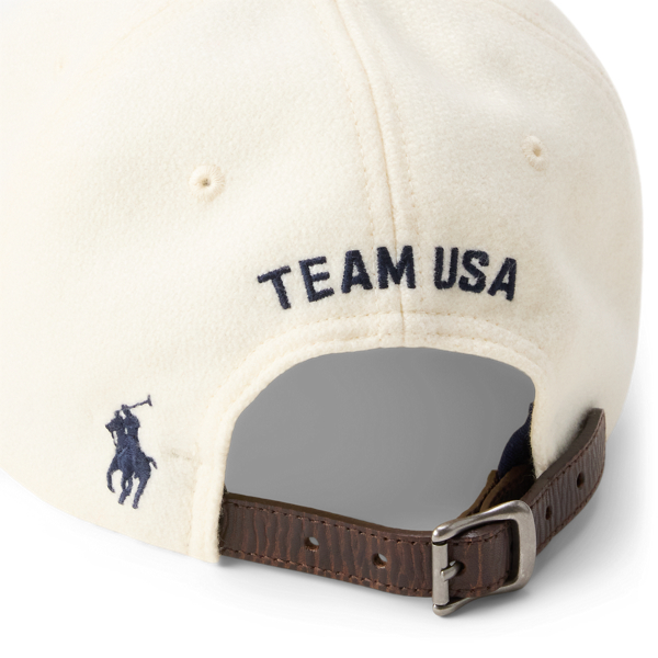 Team USA Wool-Blend Ball Cap