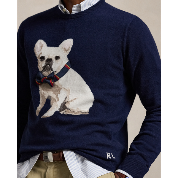 ラルフ　ブラウン　ストライプ　ウール　カシミヤ　　ダークブラウン　ツータック ラルフ ブラウン ストライプ ウール カシミヤ ダークブラウン