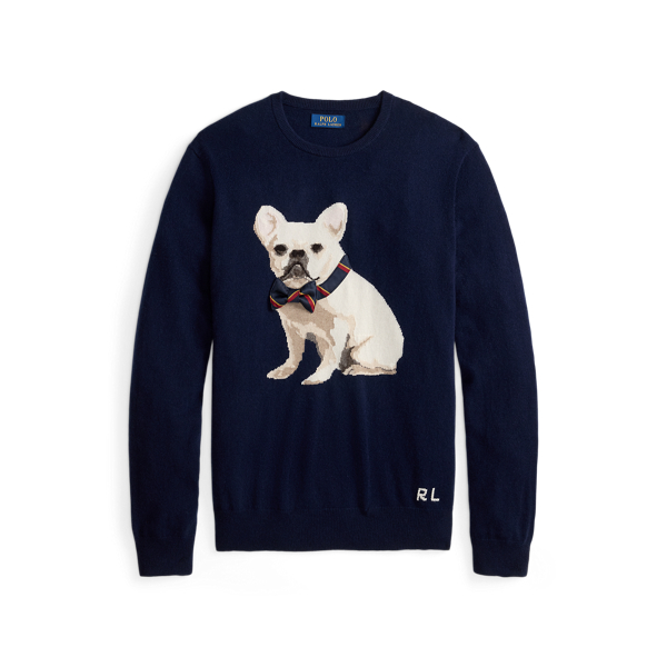 Striped Wool Rugby Sweater | Ralph Lauren