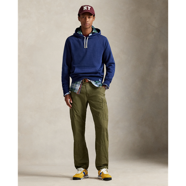 Fleece Hoodie