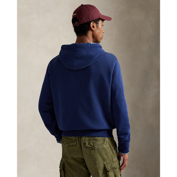 Fleece Hoodie