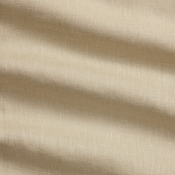 Custom Fit Linen Shirt Polo Ralph Lauren in K&uuml;sten-Beige 3