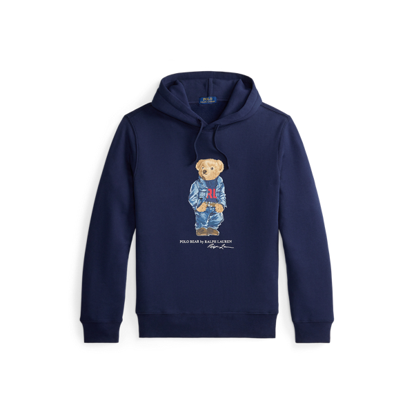 Polo Ralph Lauren BEAR パーカー Polo Bear Fleece Sweatshirt
