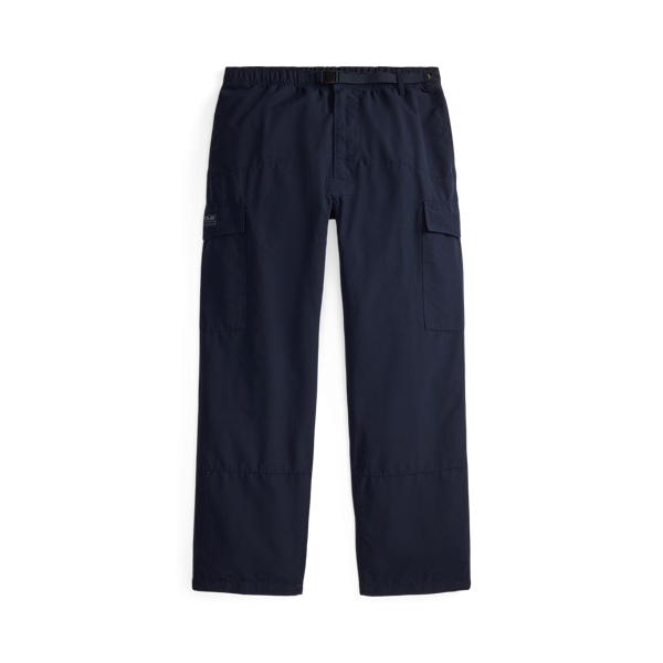 Relaxed Fit Twill Cargo Pant