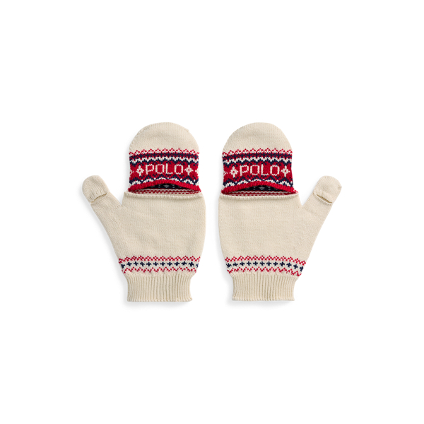 Team USA Ceremony Mittens