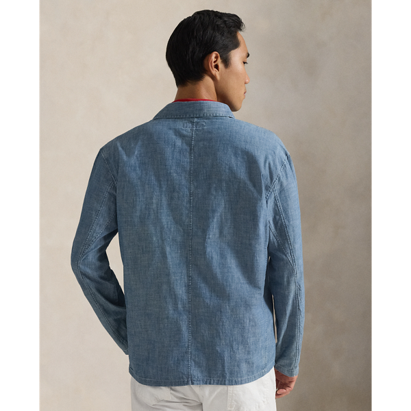 ルナー ニュー イヤー シャンブレー シャツ | ラルフ ローレン公式