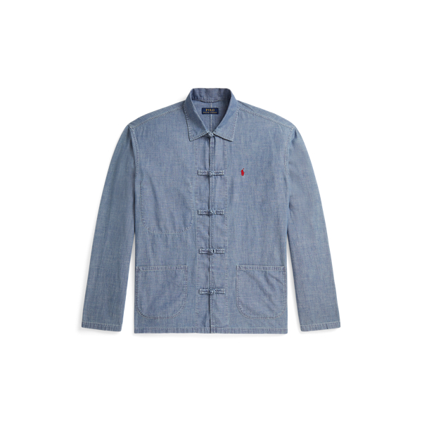 la nueva joyería - Ralph Turner ルナー ニュー イヤー シャンブレー シャツ | ラルフ ローレン公式