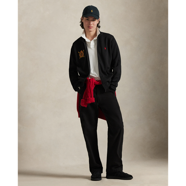 Polo Black Lunar New Year Track Jacket Polo Ralph Lauren 4