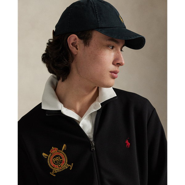 Polo Black Lunar New Year Track Jacket Polo Ralph Lauren 6