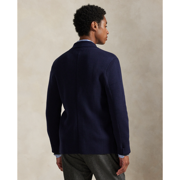 未使用　ラルフローレン　インパクト21 7F カシミヤ　ウール　ブレザー 未使用 ラルフローレン インパクト21 7F カシミヤ ウール