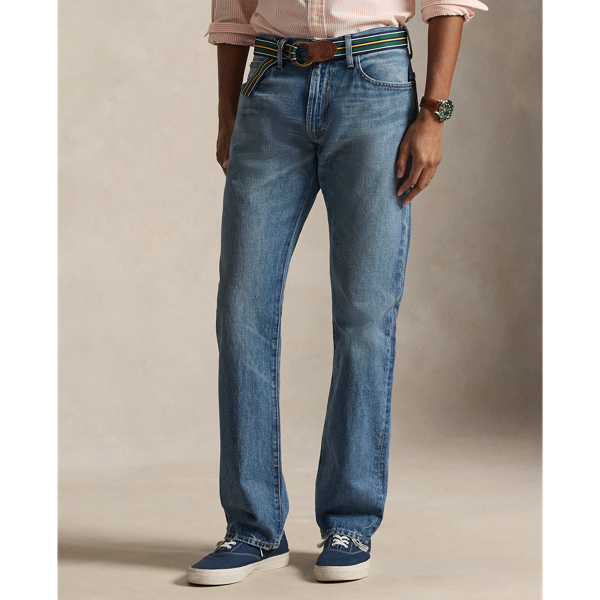 Men's Blue Polo Ralph Lauren Jeans | Ralph Lauren